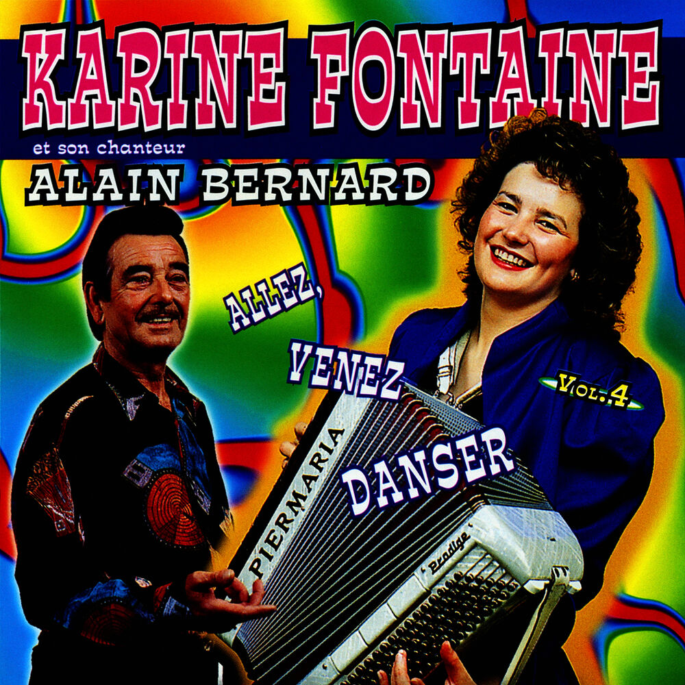 Picture of Allez, Venez Danser (Avec Alain Bernard)