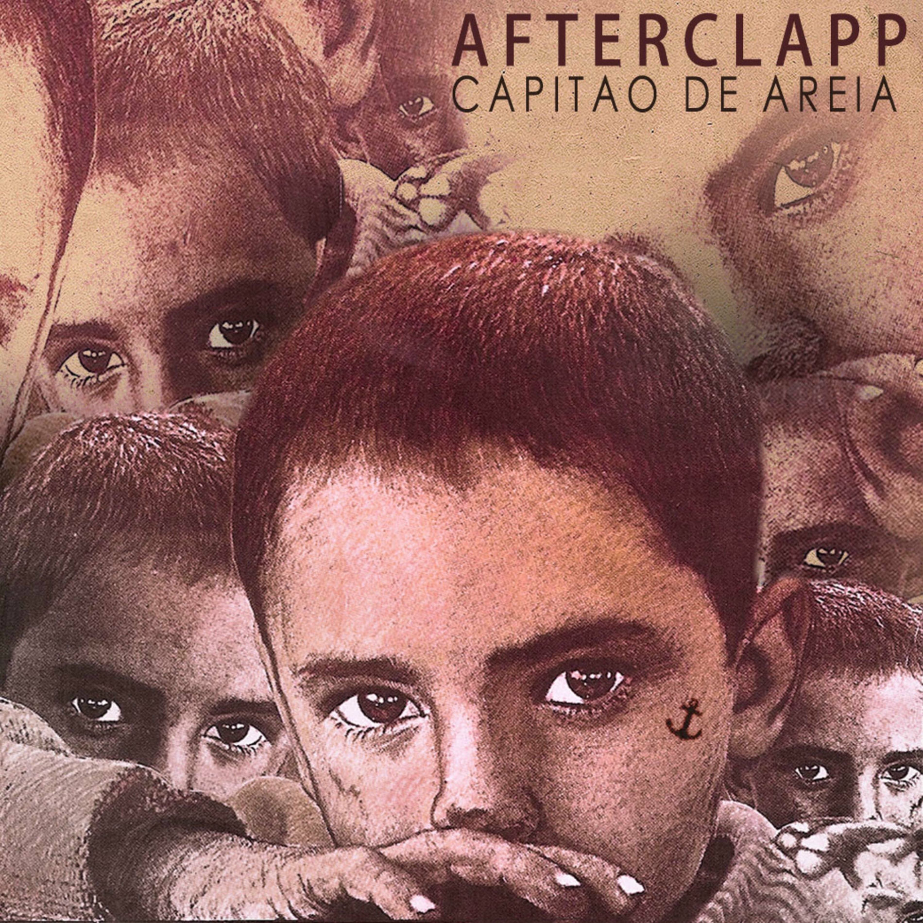 Album cover of Capitão de Areia