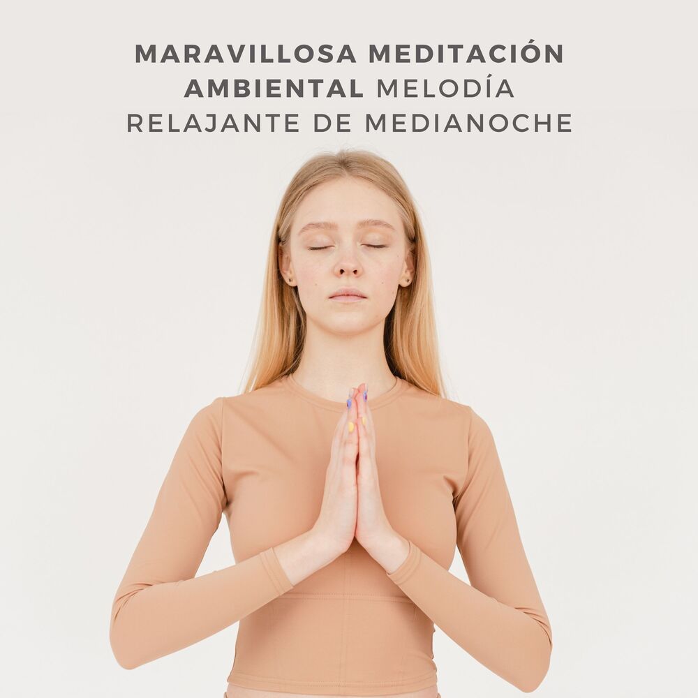 Picture of Maravillosa Meditación Ambiental: Melodía Relajante De Medianoche