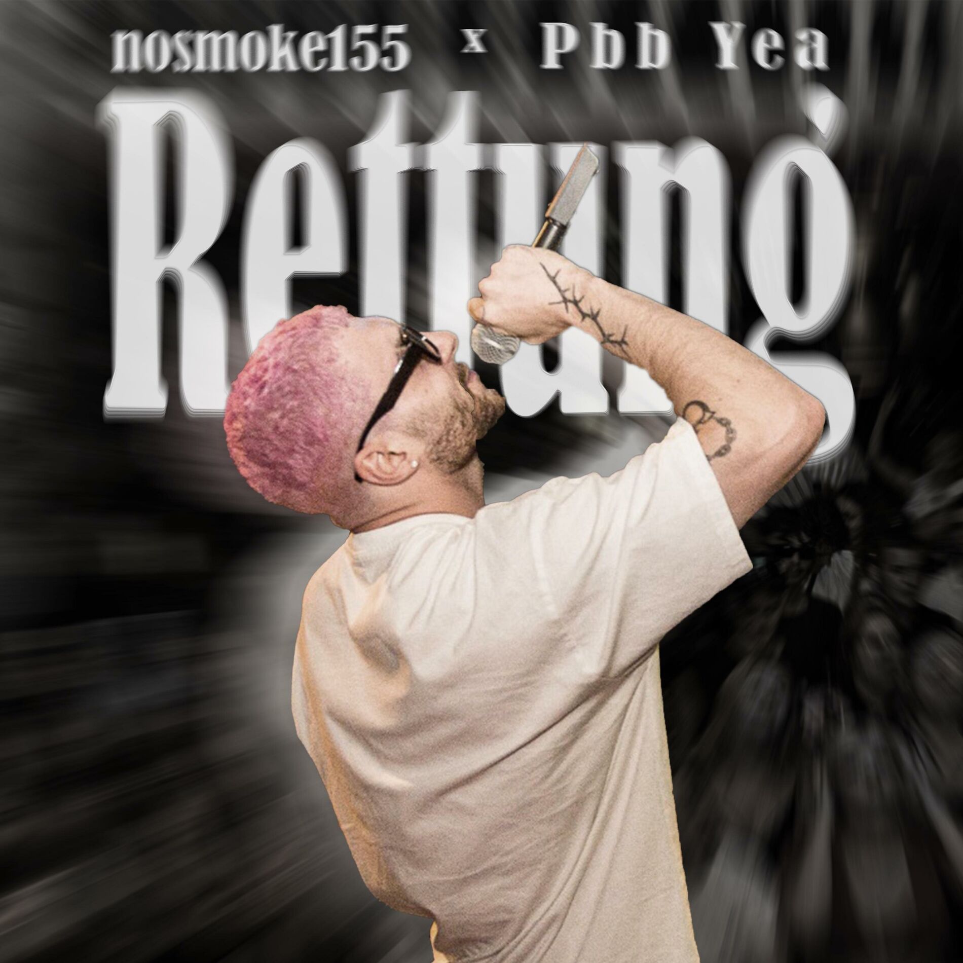 Album cover of Rettung