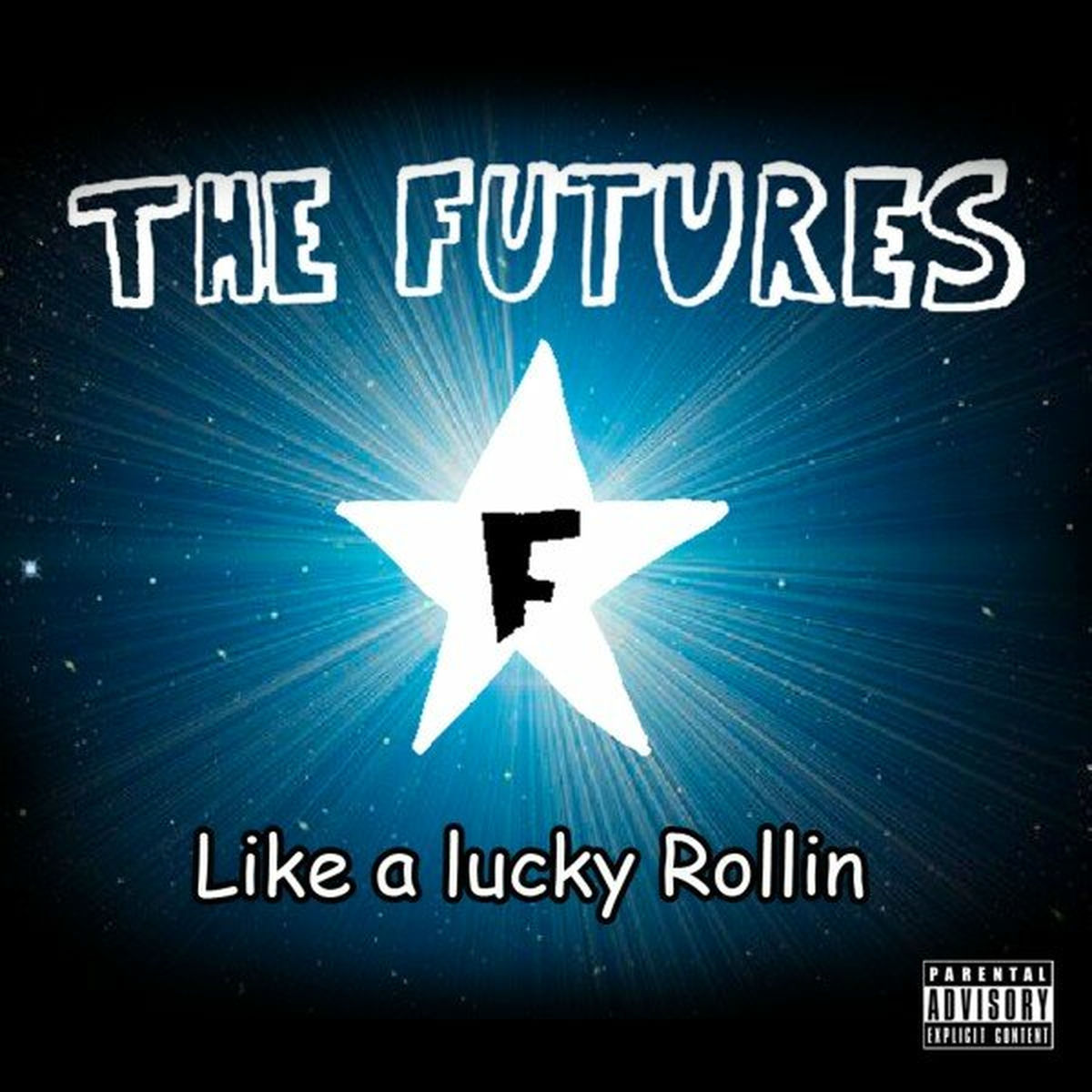 Album cover of Like a Lucky Rollin