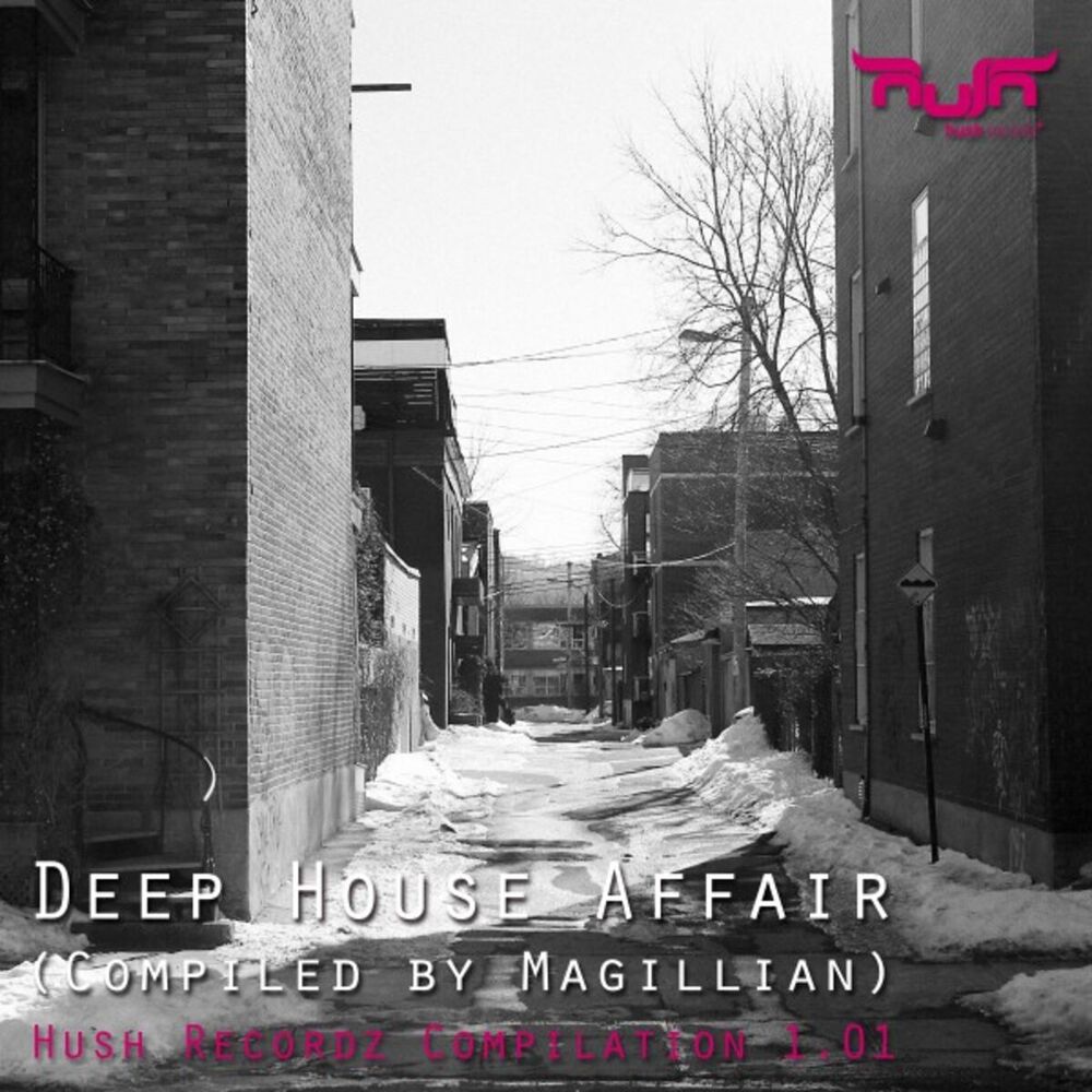Picture of Deep House Affair (Compiled by Magillian)