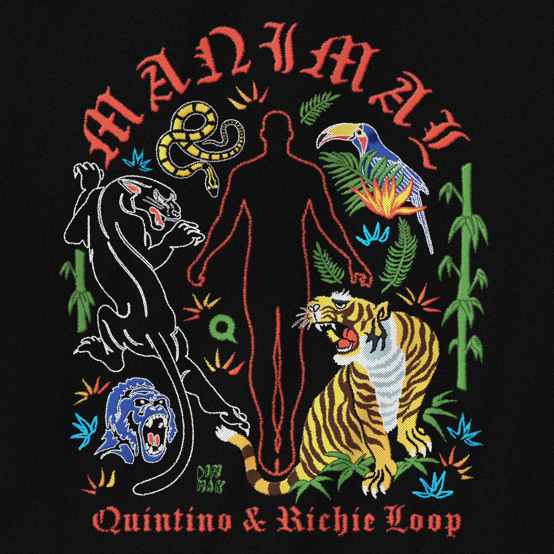 Album cover of Manimal