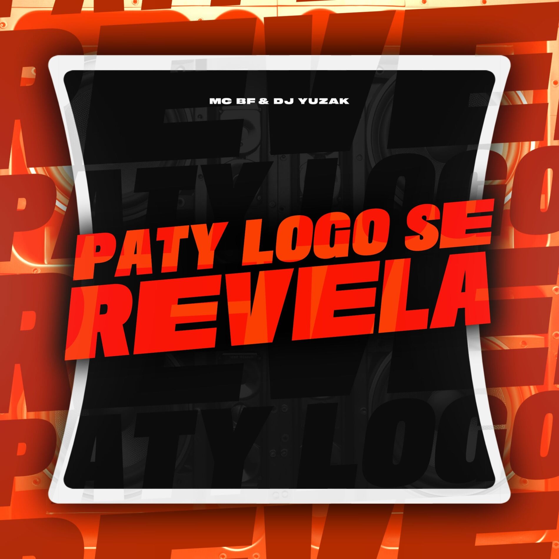 Album cover of Paty Logo Se revela