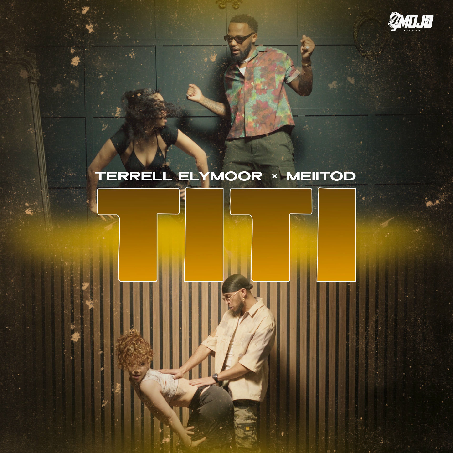 Album cover of Titi (feat. Meiitod)