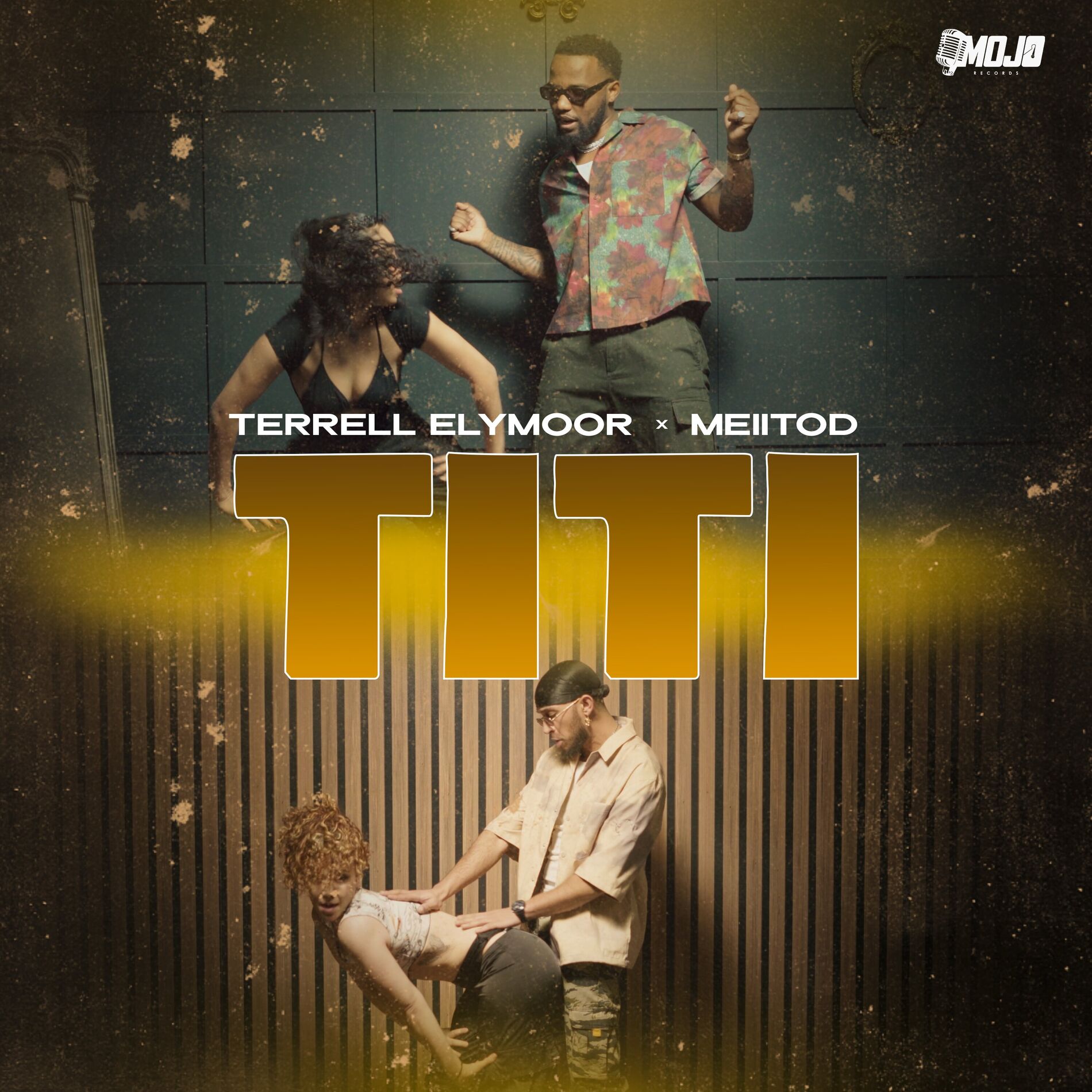 Album cover of Titi (feat. Meiitod)