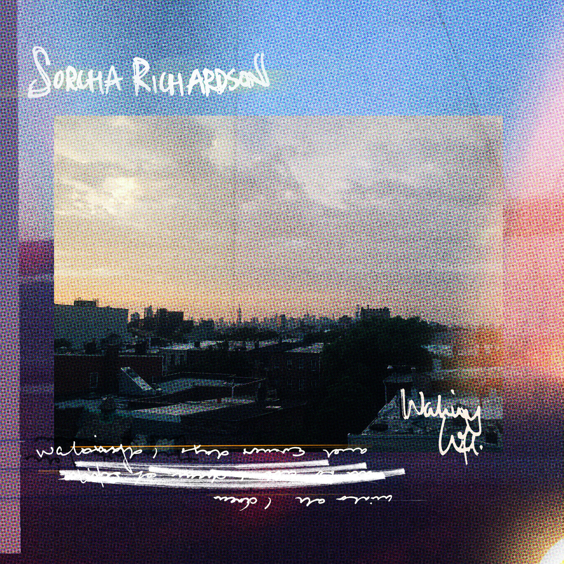 Album cover of Waking Life