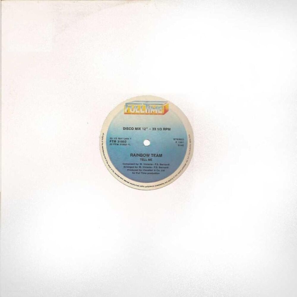 Picture of Tell Me / You Are Beautiful