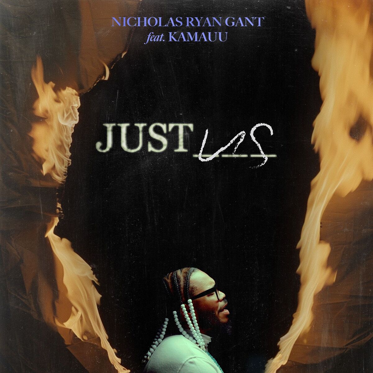 Album cover of Just Us