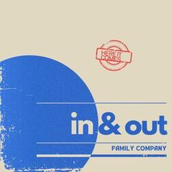 Cover of Here it Comes