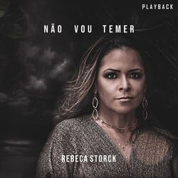 Cover of Não Vou Temer (Playback)