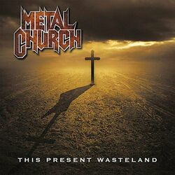 Cover of This Present Wasteland
