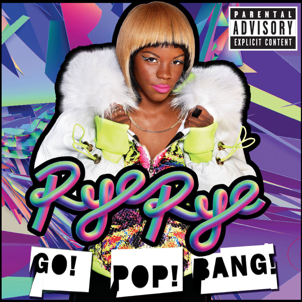 Picture of Go! Pop! Bang!