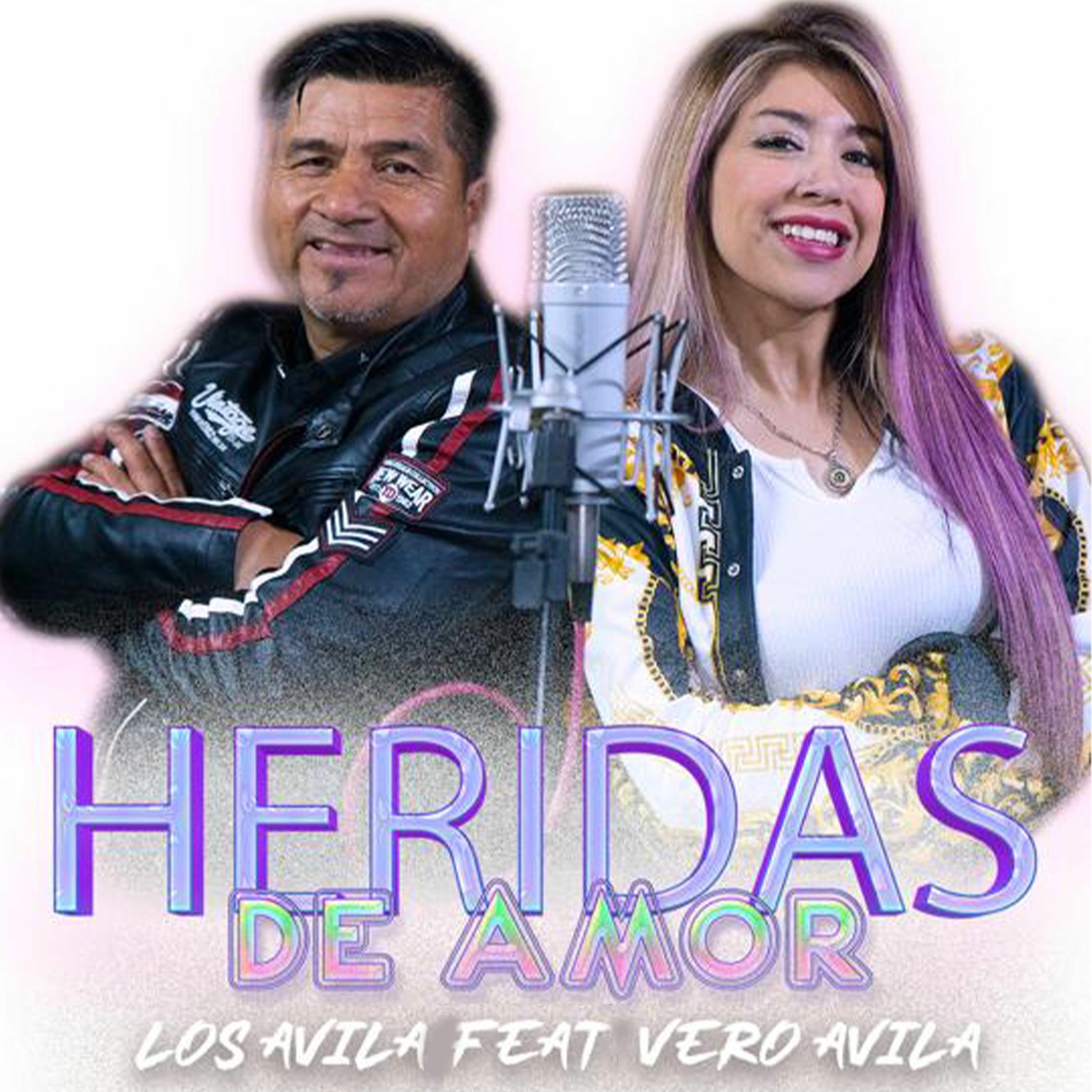 Album cover of Heridas de Amor