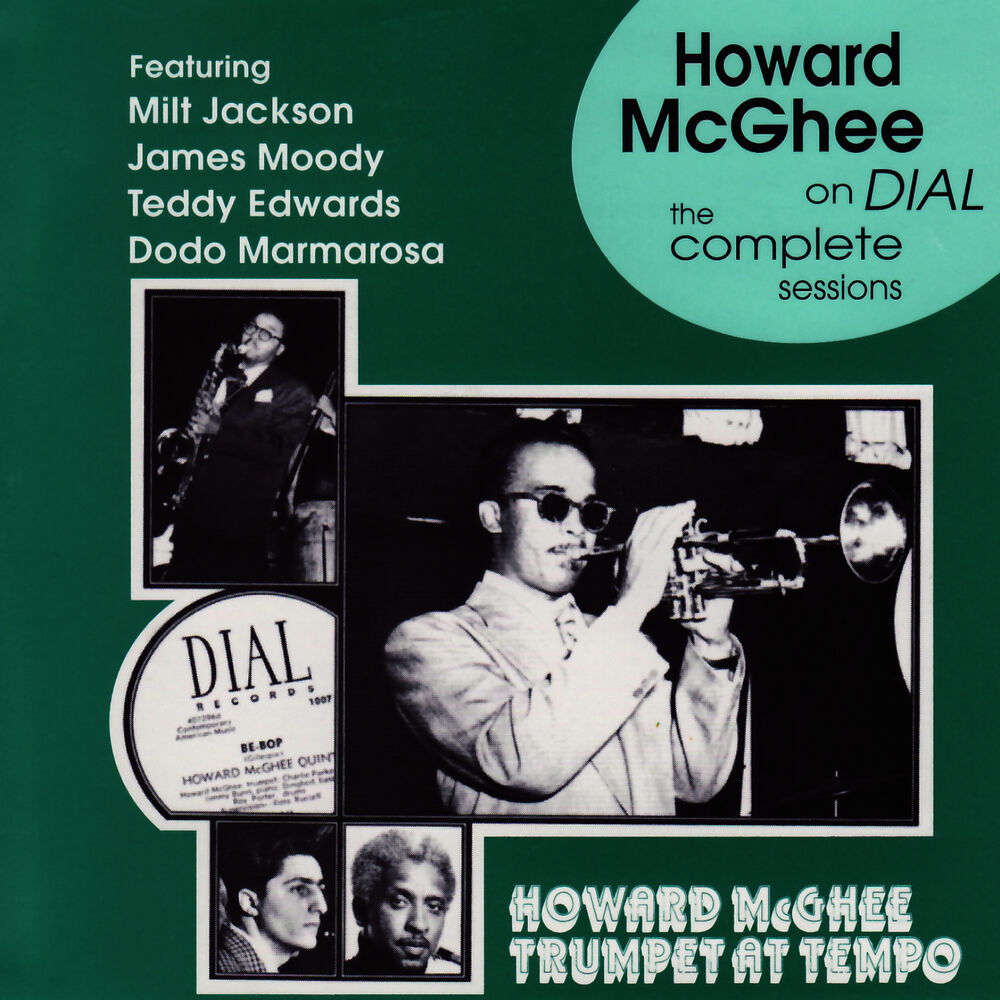 Picture of Howard McGhee On Dial - The Complete Sessions (1945-47)