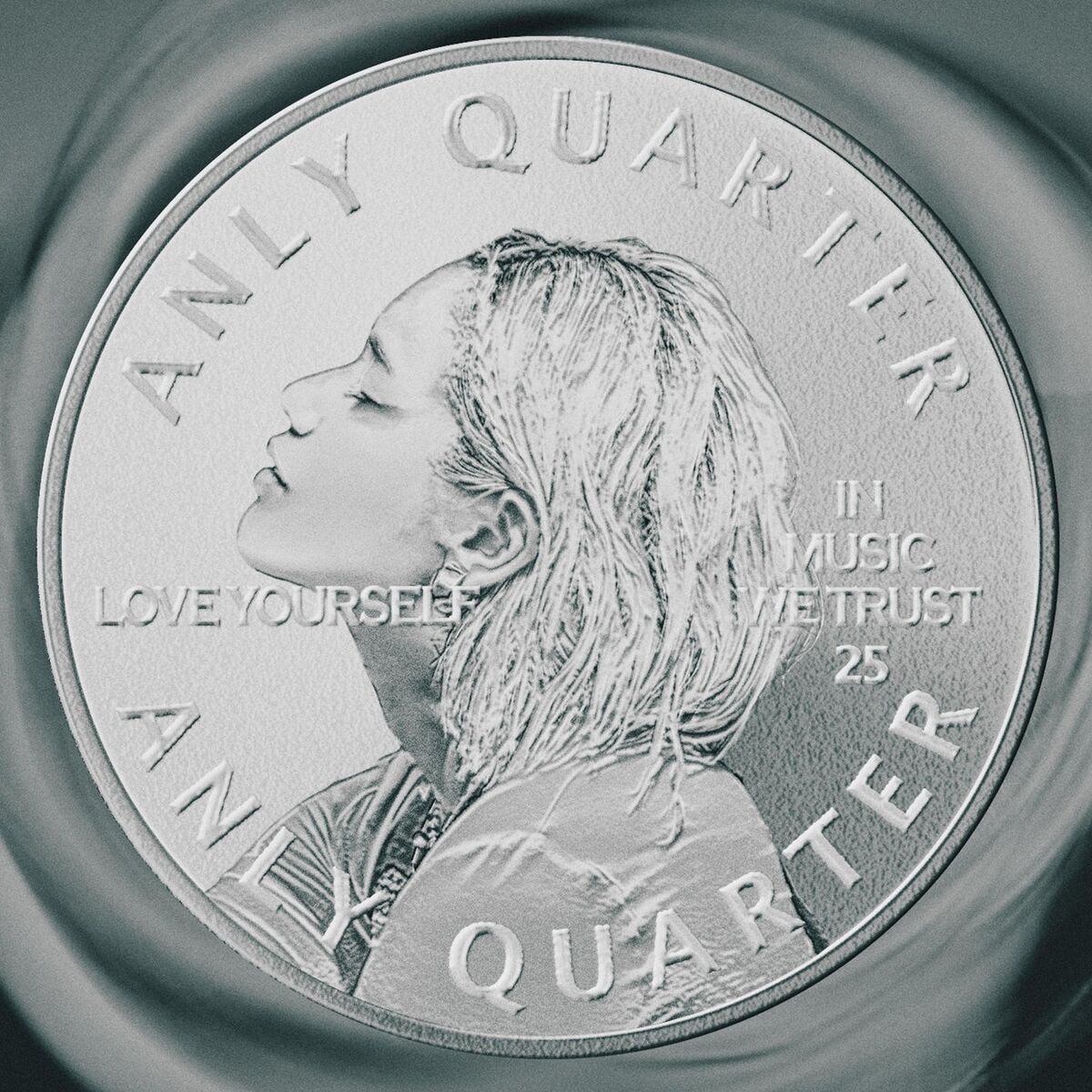 Album cover of QUARTER