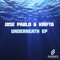 Cover of Underneath EP