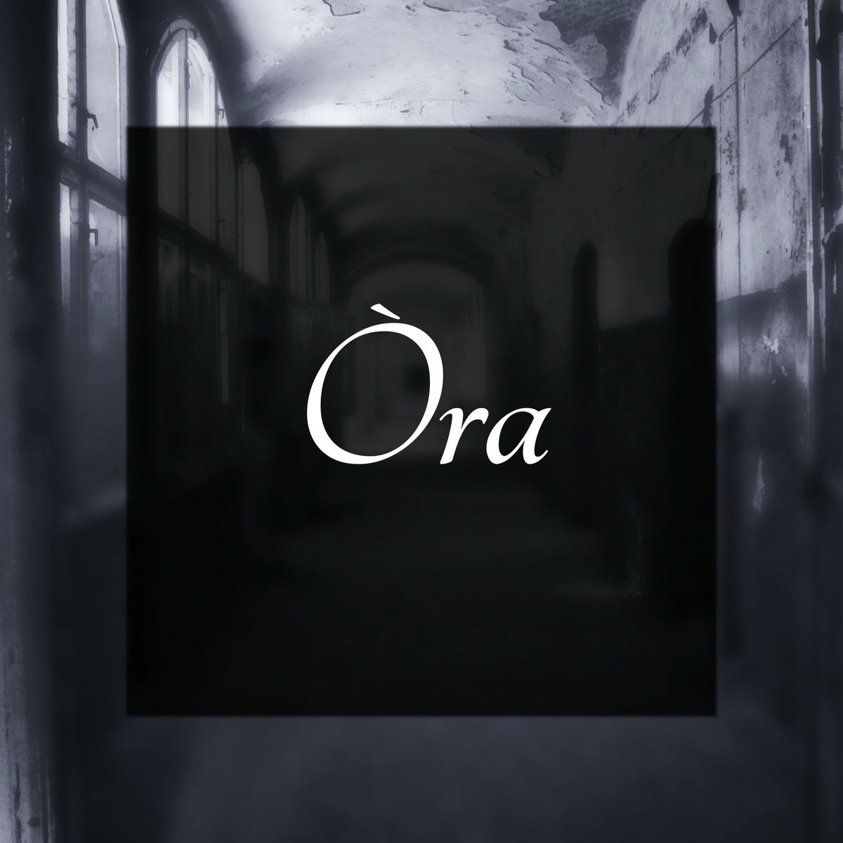 Album cover of Òra