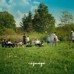 music cover