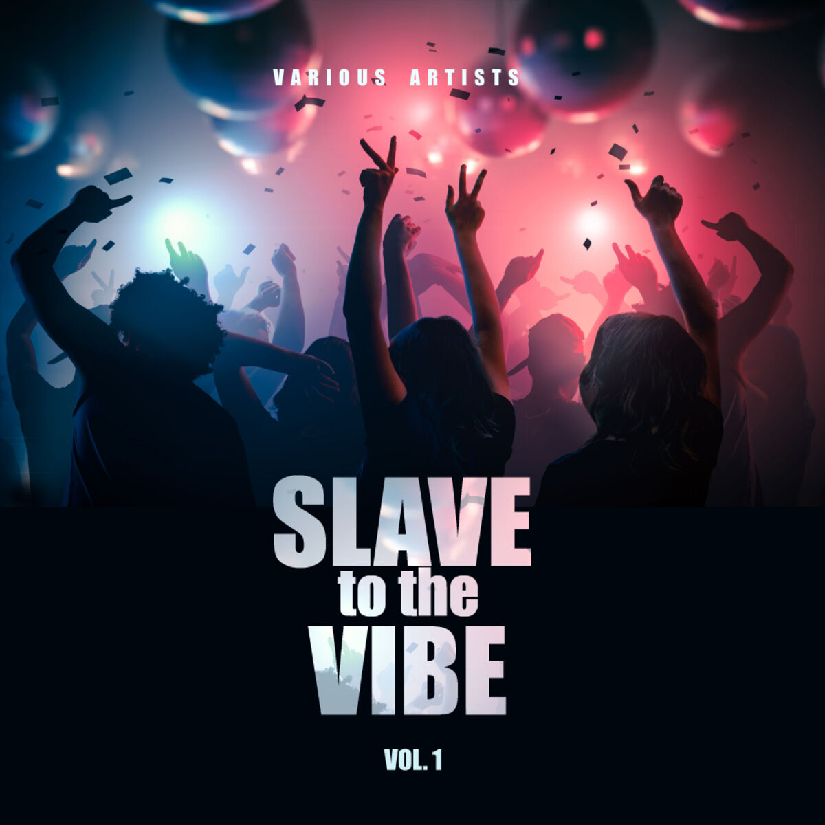 Album cover of Slave To The Vibe, Vol. 1