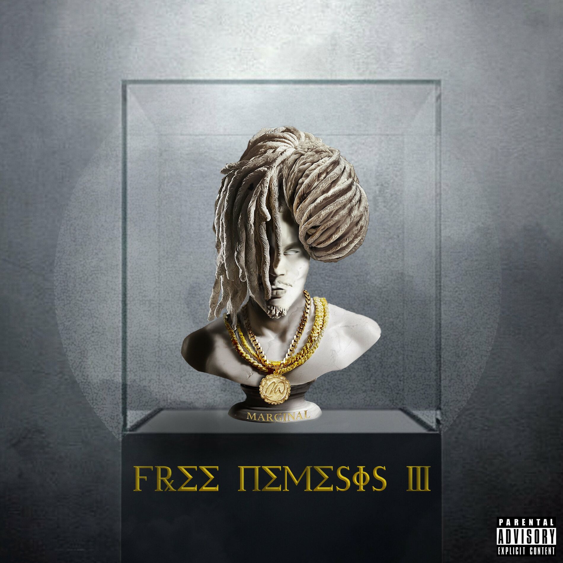 Album cover of C'est la