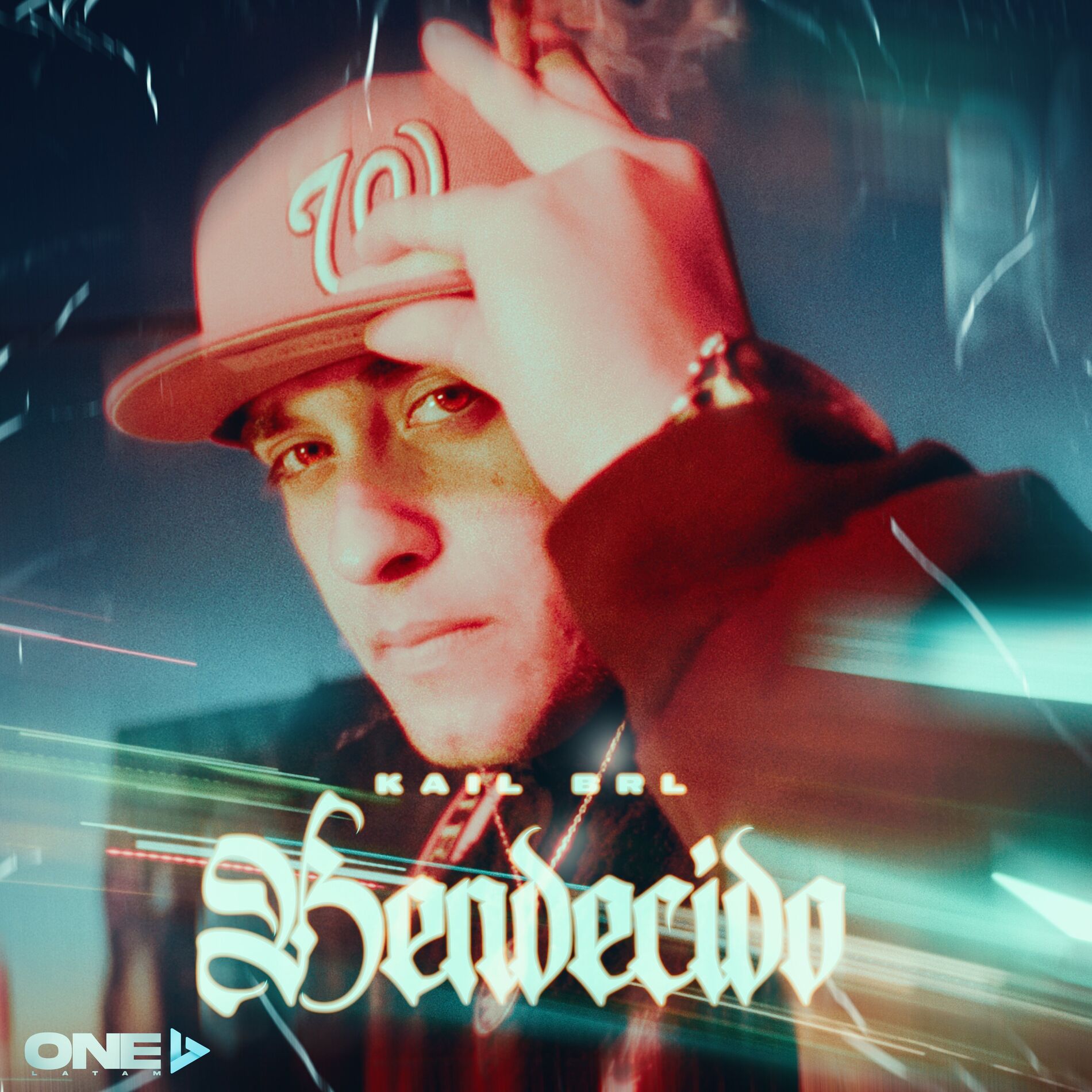 Album cover of Bendecido