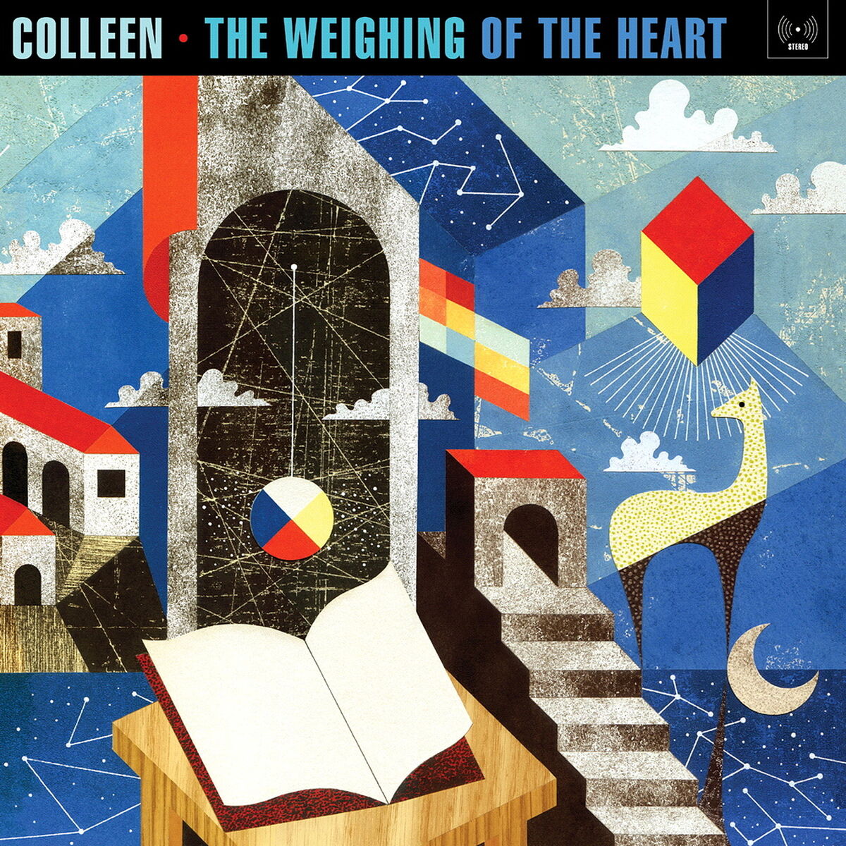 Album cover of The Weighing of the Heart