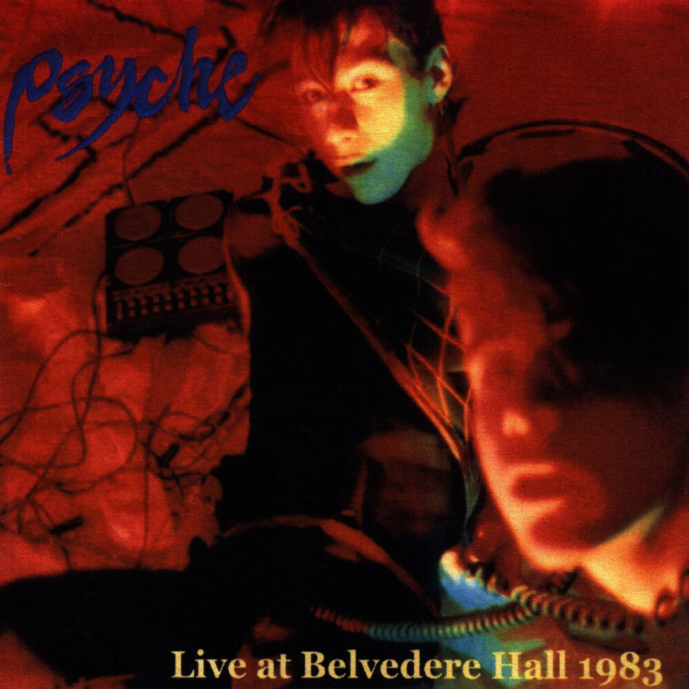 Picture of Live At Belvedere Hall 1983