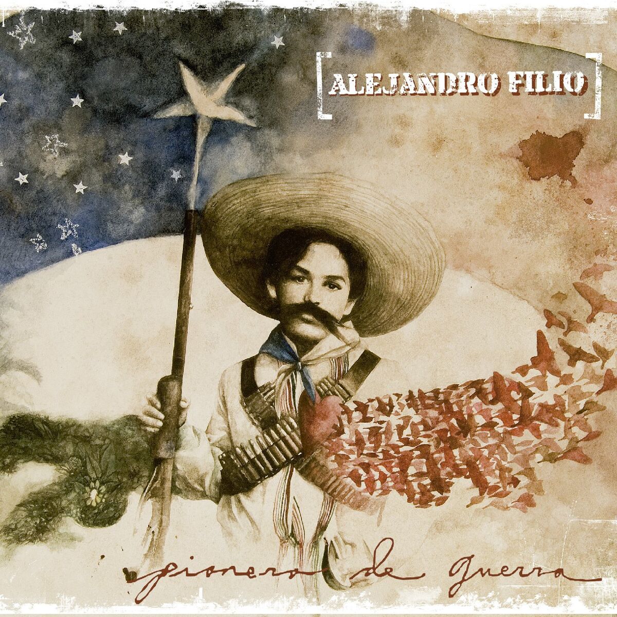 Album cover of Pionero de Guerra