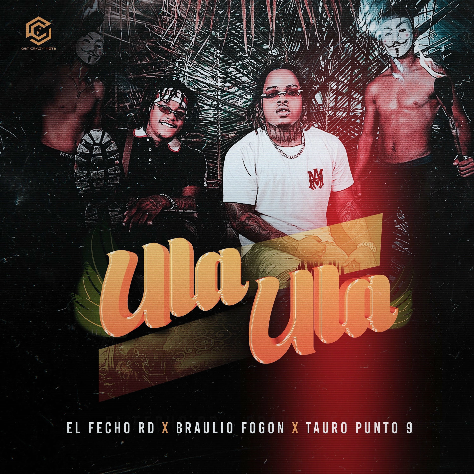 Album cover of Ula Ula