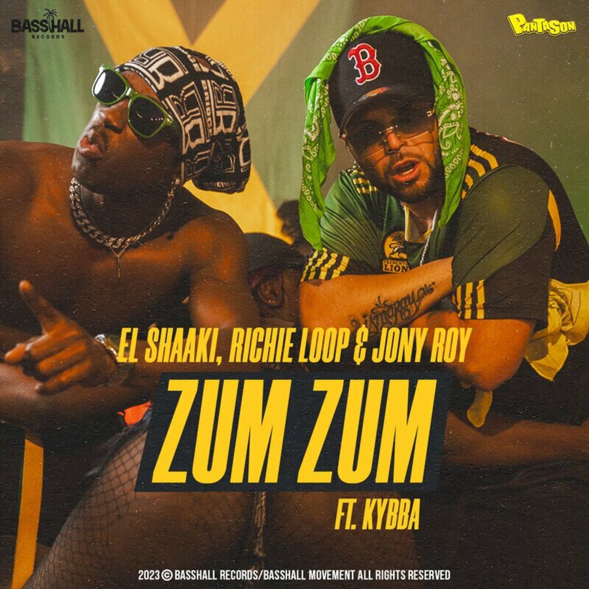 Album cover of ZUM ZUM