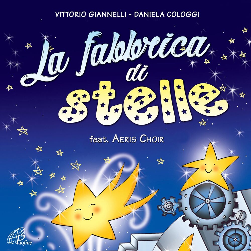 Picture of La fabbrica di stelle