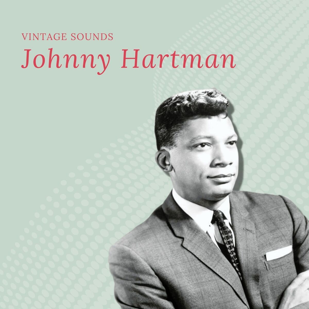 Album cover of Johnny Hartman - Vintage Hartman