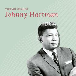 Cover of Johnny Hartman - Vintage Hartman