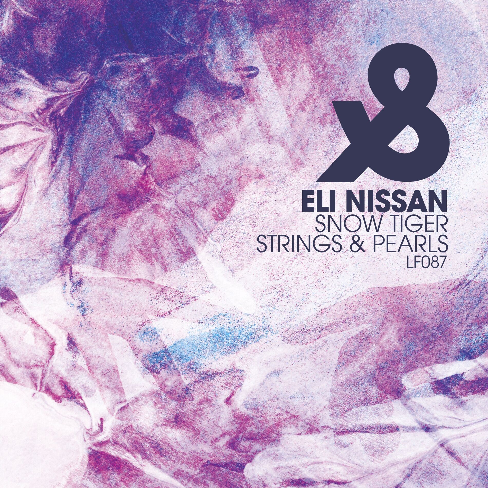 Album cover of Snow Tiger / Strings & Pearls