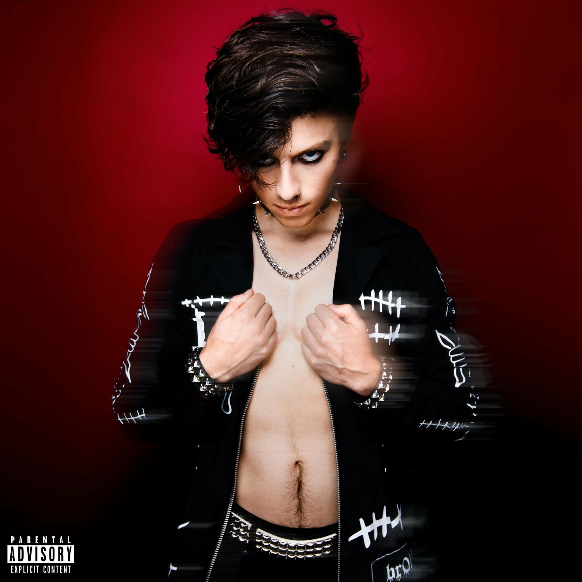 Album cover of TRUST NO ONE
