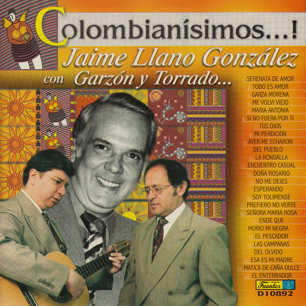 Picture of Colombianísimos...!