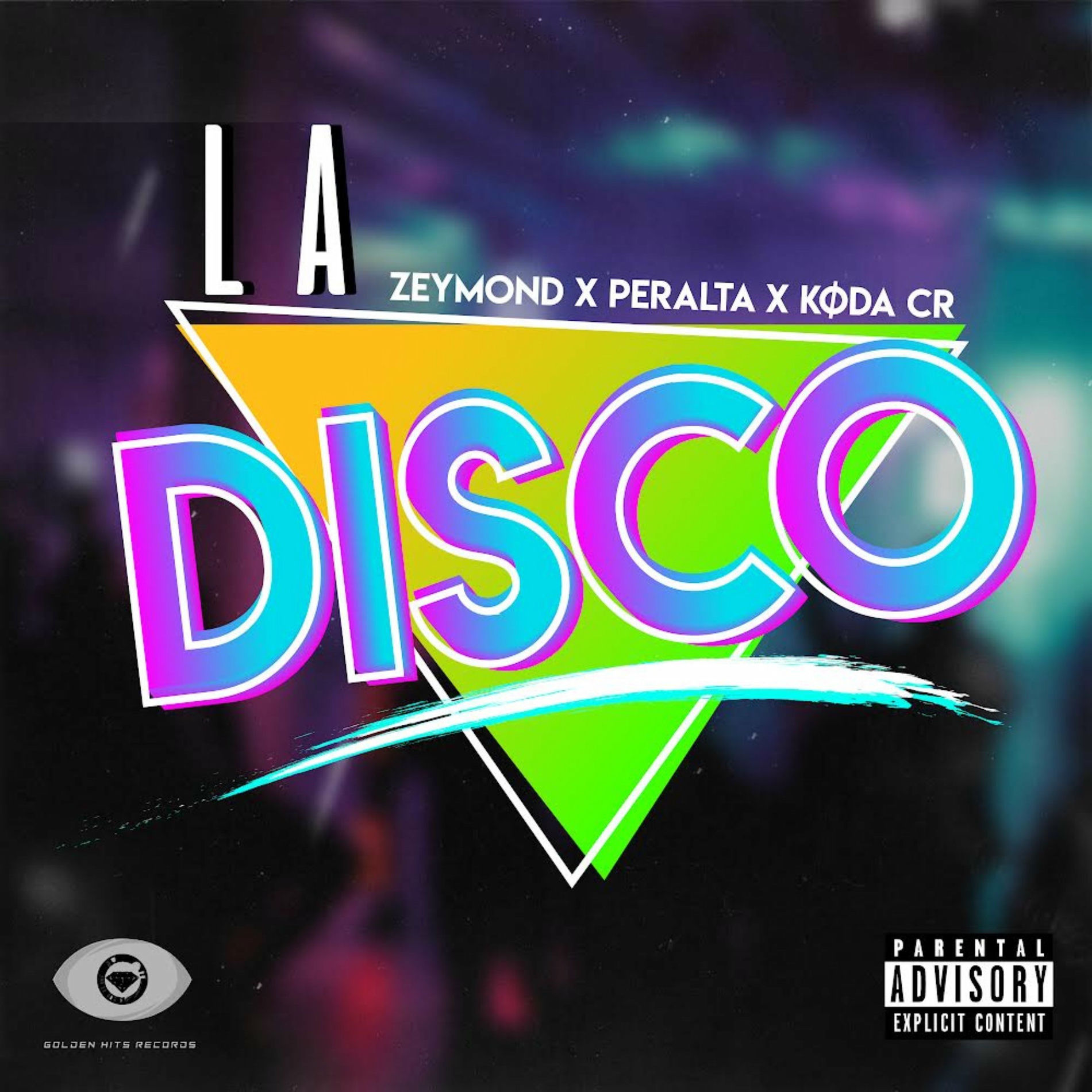 Album cover of La Disco