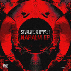 Cover of Napalm EP