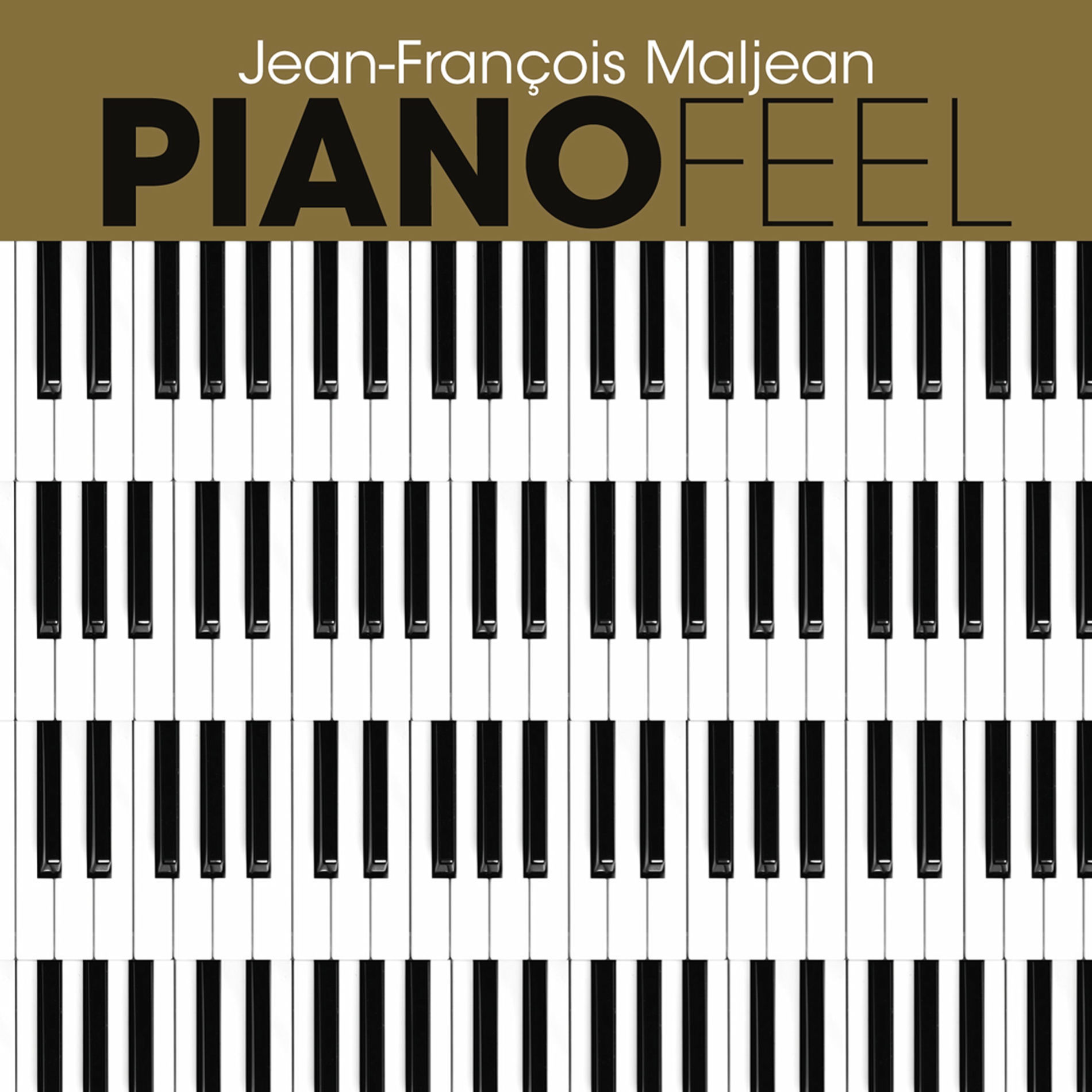 Album cover of PianoFeel
