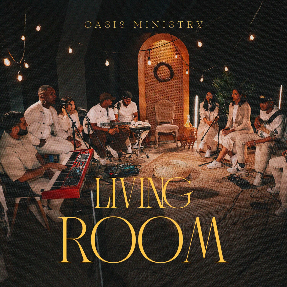 Album cover of Living Room (Acústico)