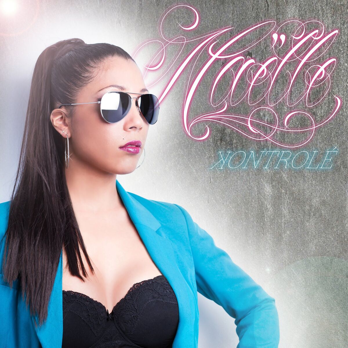 Album cover of Kontrolé