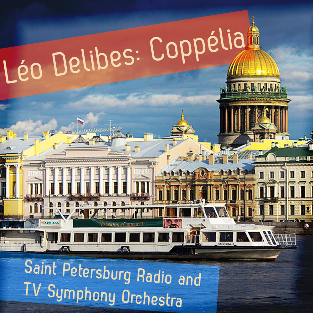Picture of Léo Delibes: Coppélia