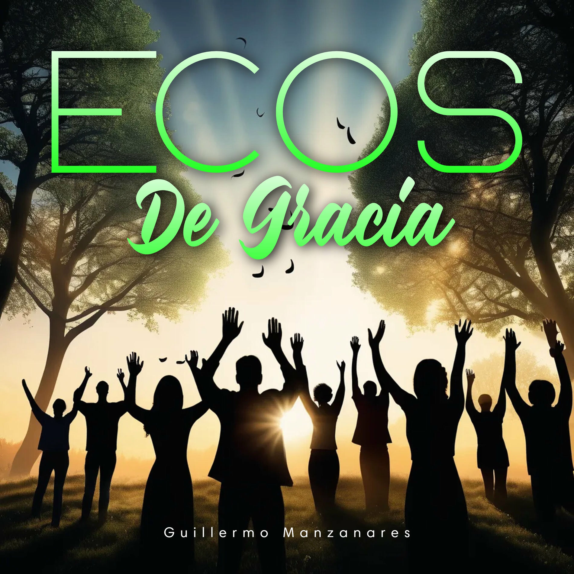 Album cover of Ecos de Gracia