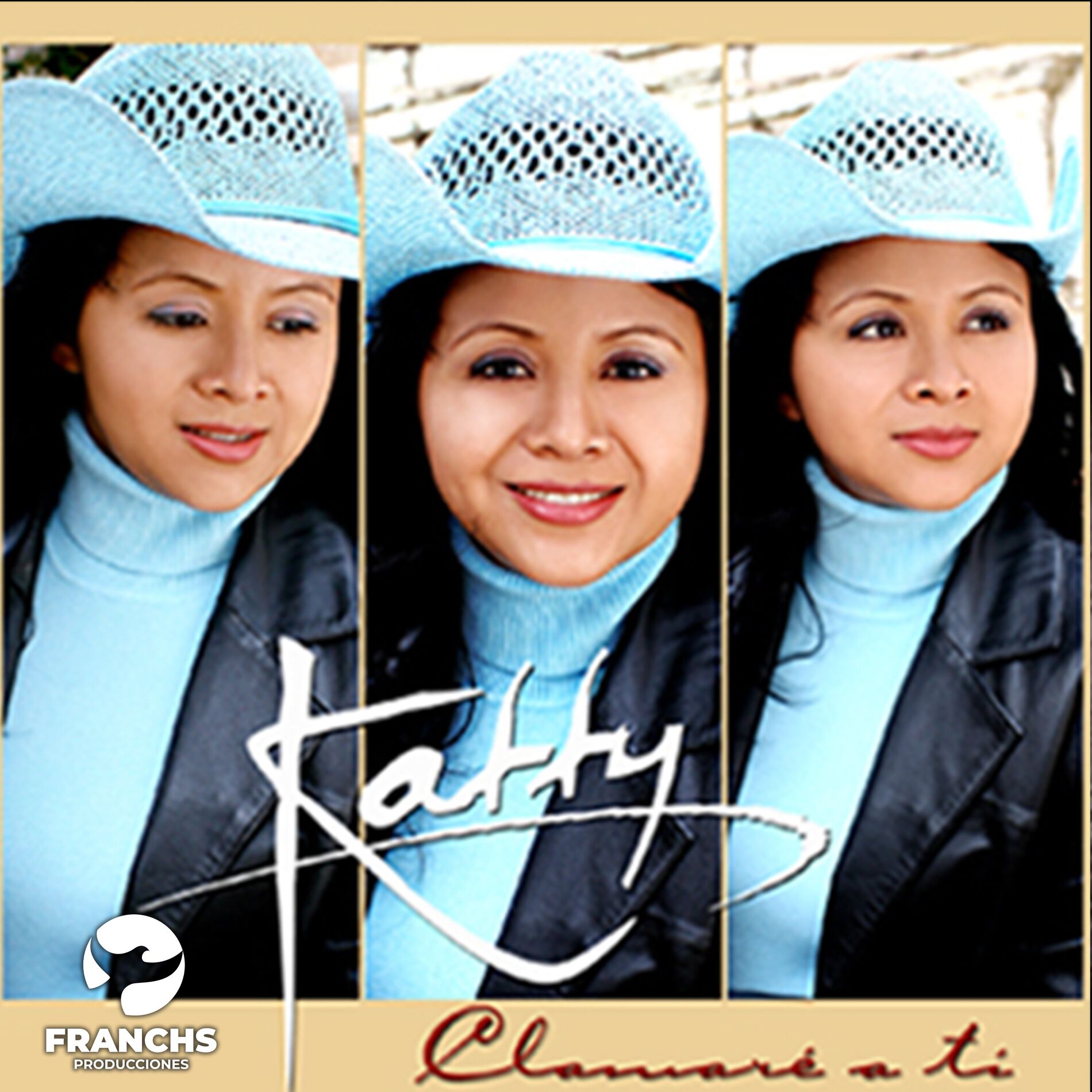 Album cover of Clamaré a ti