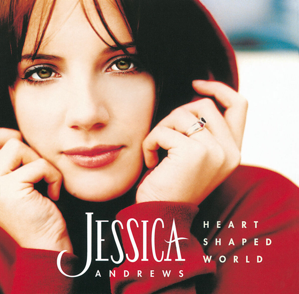 Album cover of Heart Shaped World