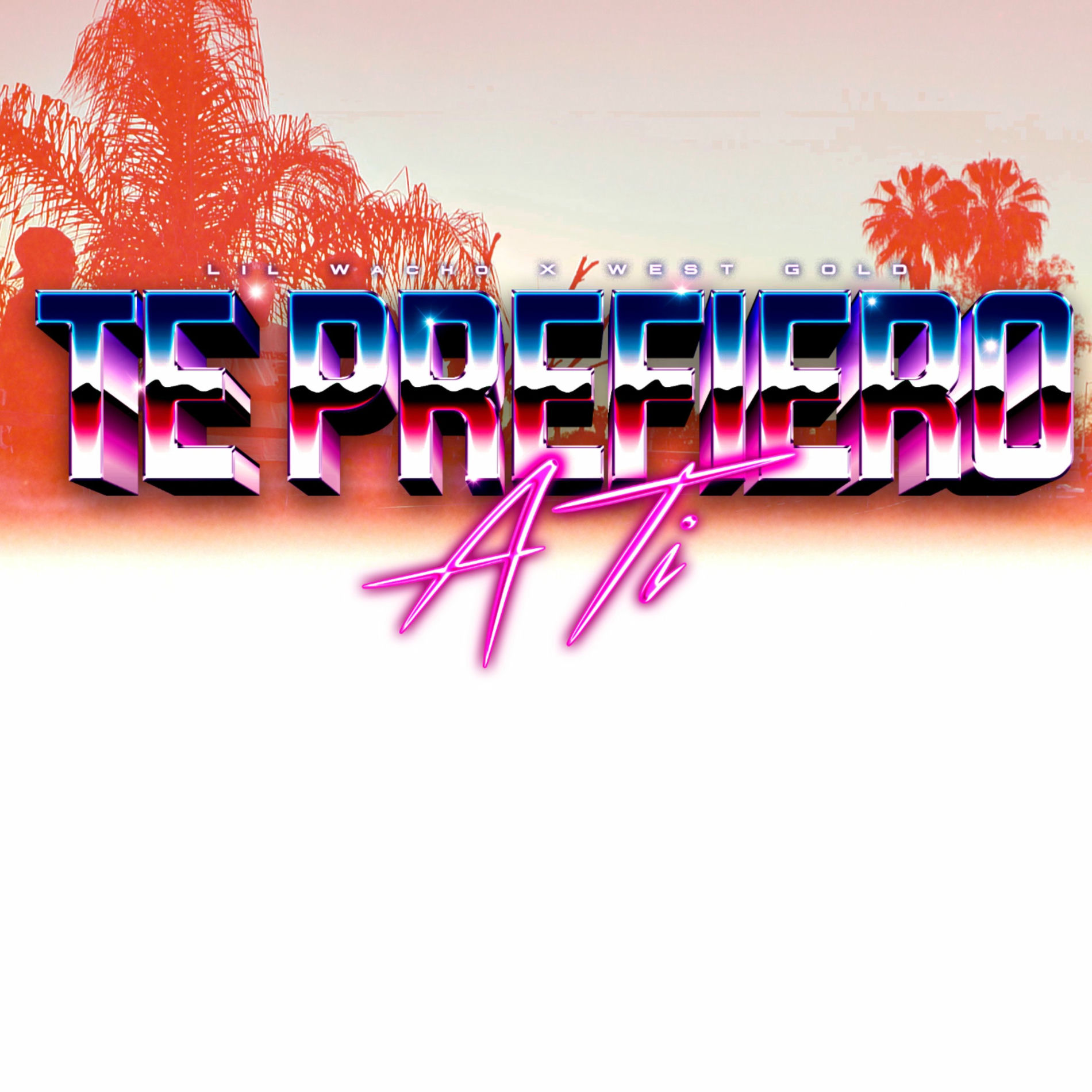 Album cover of te prefiero a ti