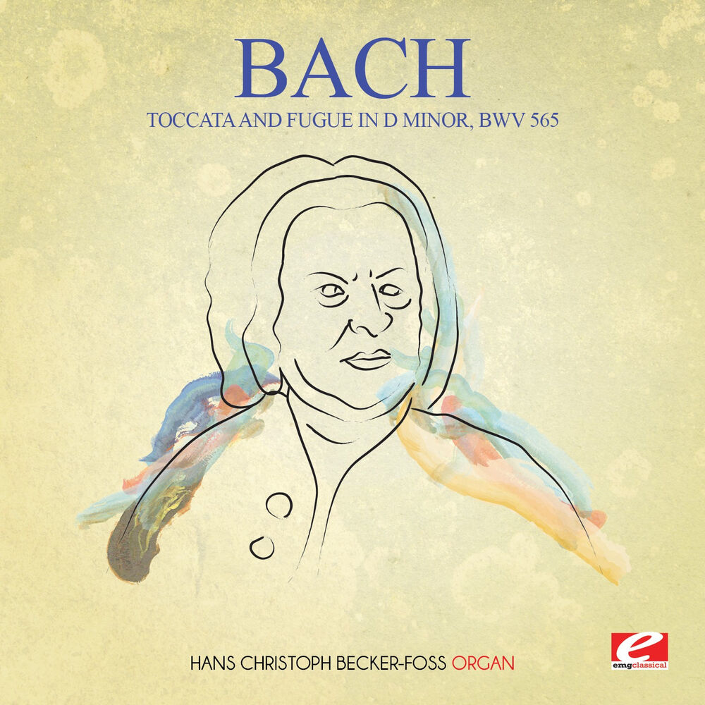 Picture of J.S. Bach: Toccata and Fugue in D Minor, BWV 565 (Digitally Remastered)