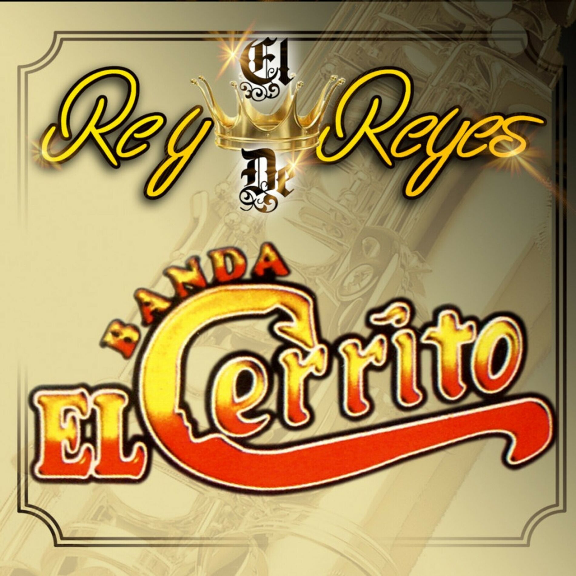 Album cover of El Rey De Reyes