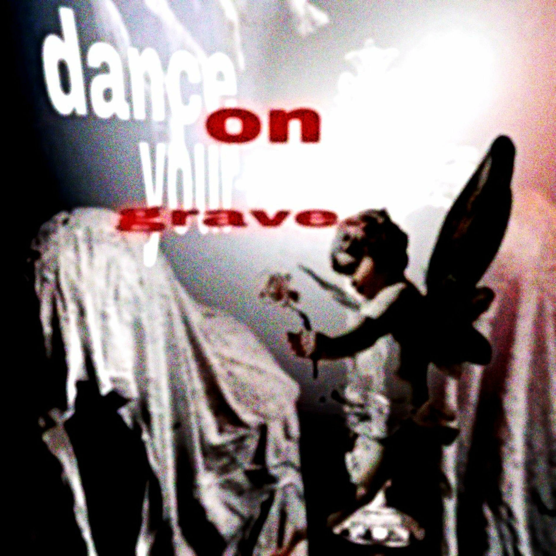 Album cover of dance on your grave (feat. Tragedy)